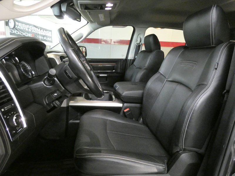 Used 2019 GRANITE CRYSTAL M Ram Crew Cab Laramie image 11