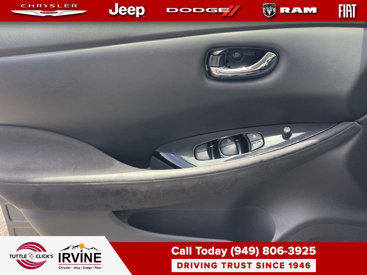 Used 2013 Metallic Slate Nissan SV image 21