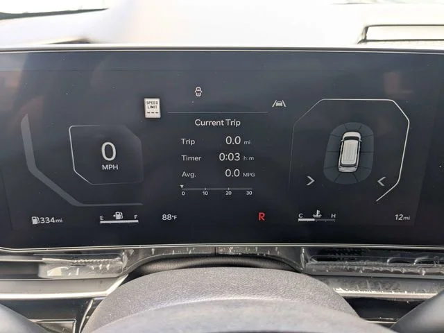 New 2026 Aurora Black Pearl Kia SX Prestige image 32