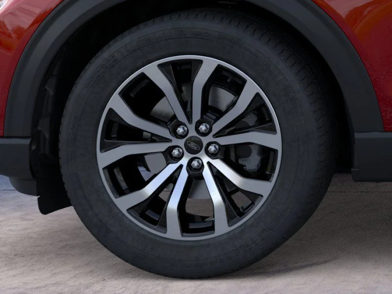 New 2026 Rapid Red Metallic Tinted Clearcoat Ford ST-Line image 50