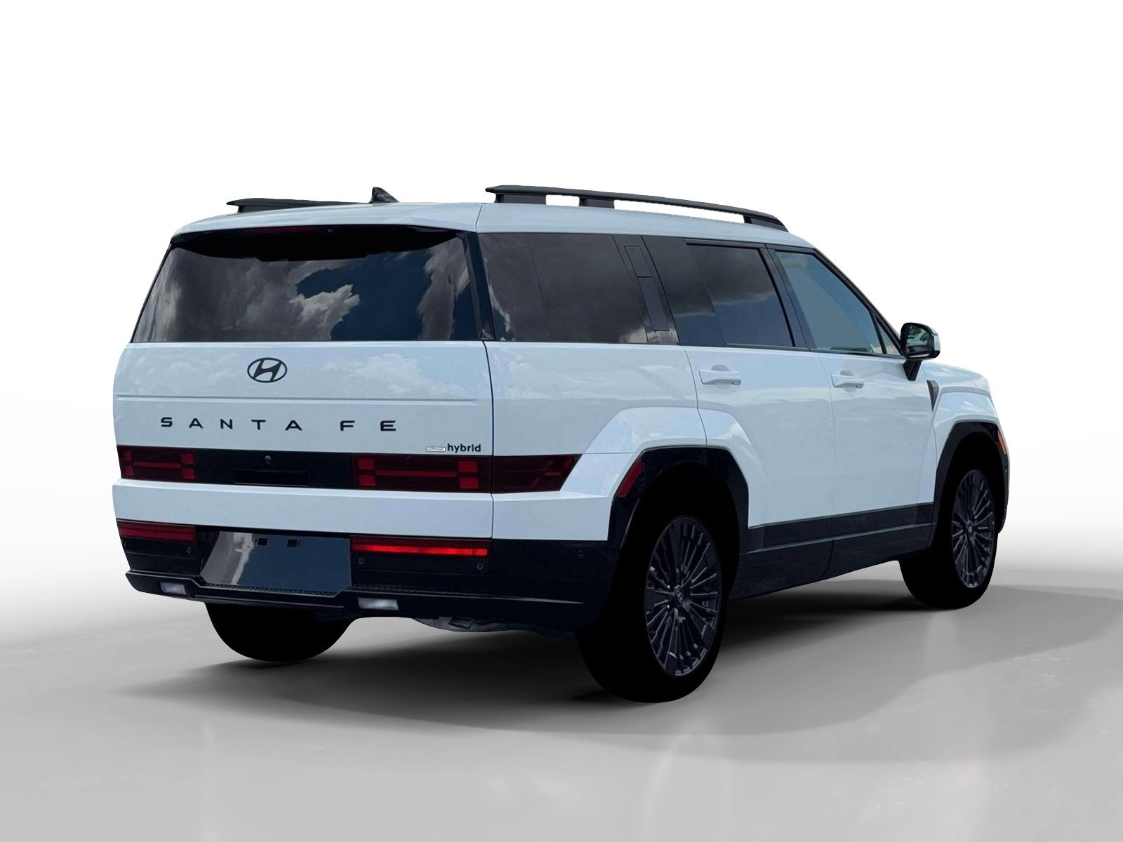 New 2026 Serenity White Hyundai Calligraphy image 7