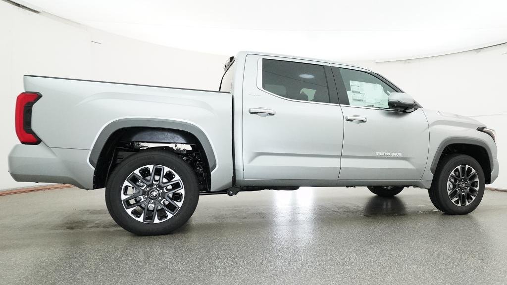 New 2026 Celestial Silver Metallic Toyota Limited image 15