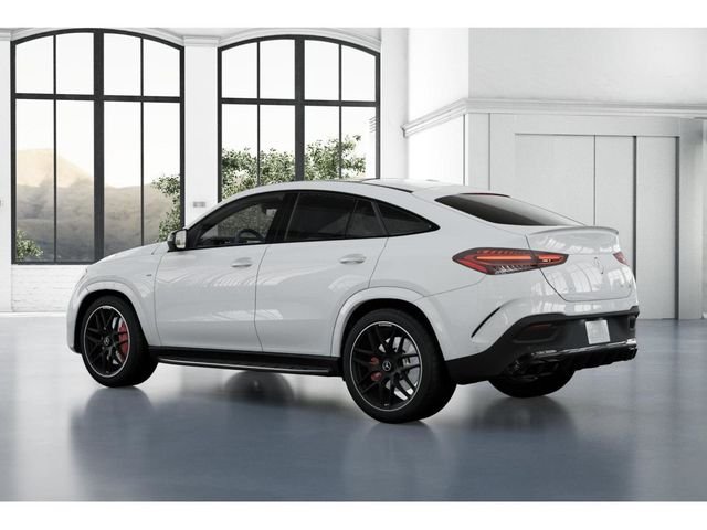 New 2026 Polar White Mercedes-Benz AMG® GLE 63 S 4MATIC+ Coupe image 30