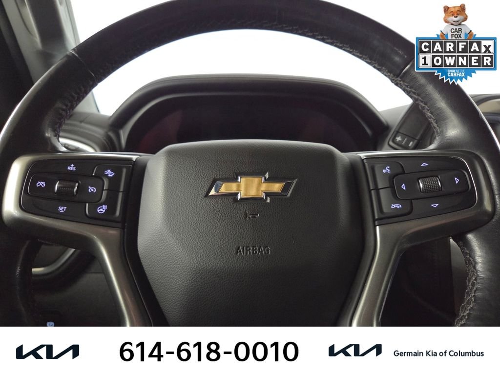 Used 2021 Red Chevrolet LTZ image 22