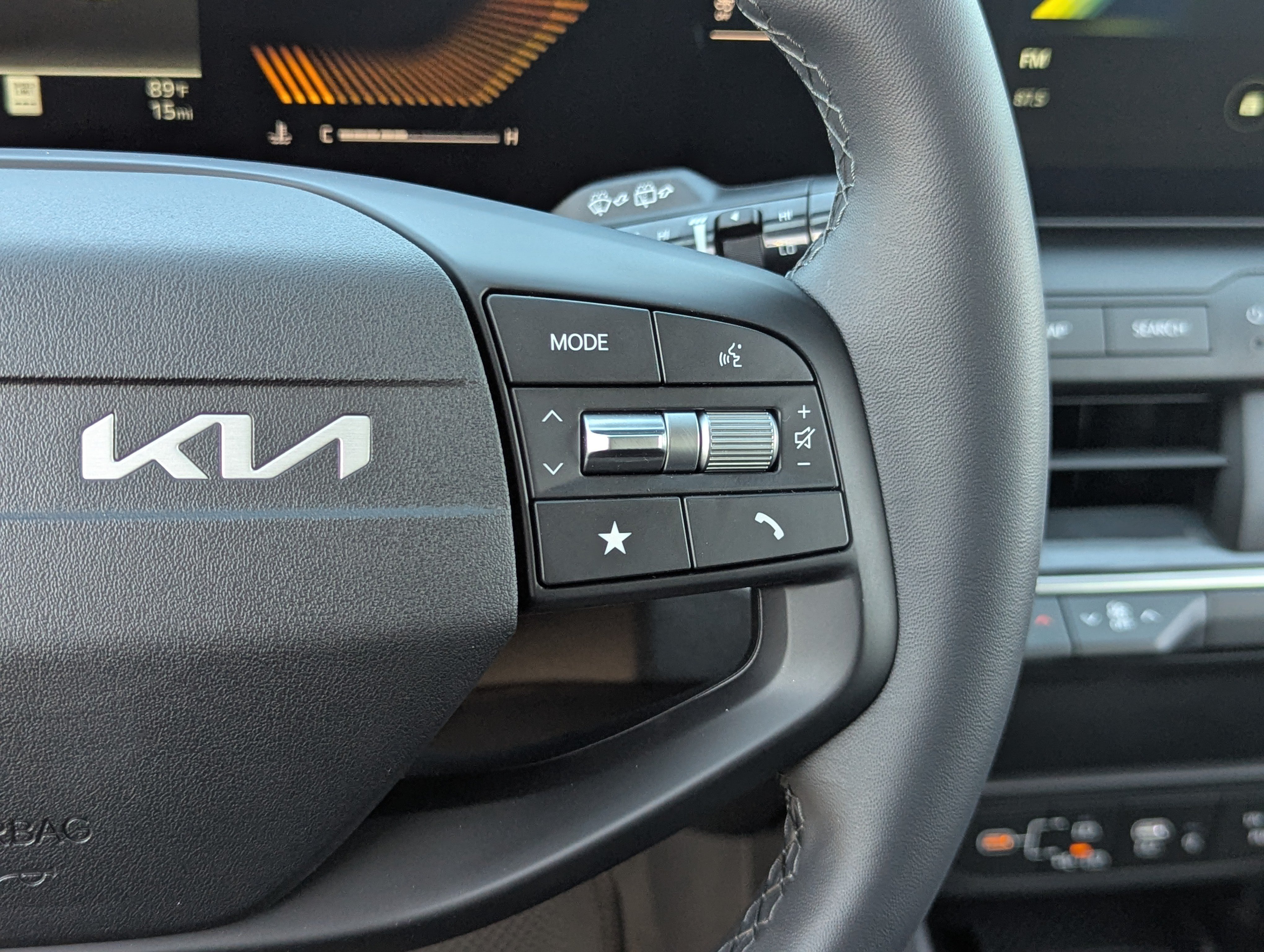 New 2026 Interstellar Gray Kia EX image 22