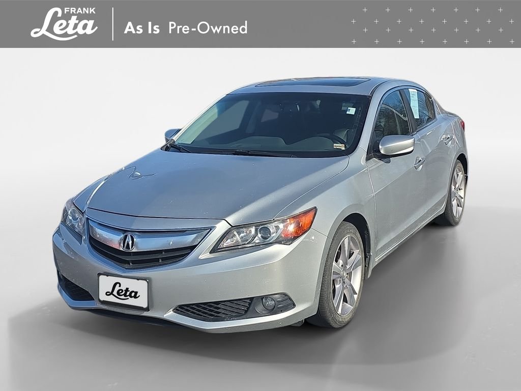 2013 Acura ILX Premium