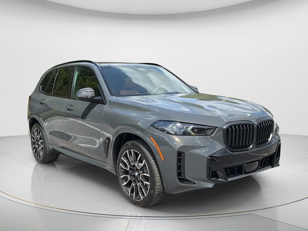 New 2026 Dravit Grey Metallic BMW xDrive40i image 21