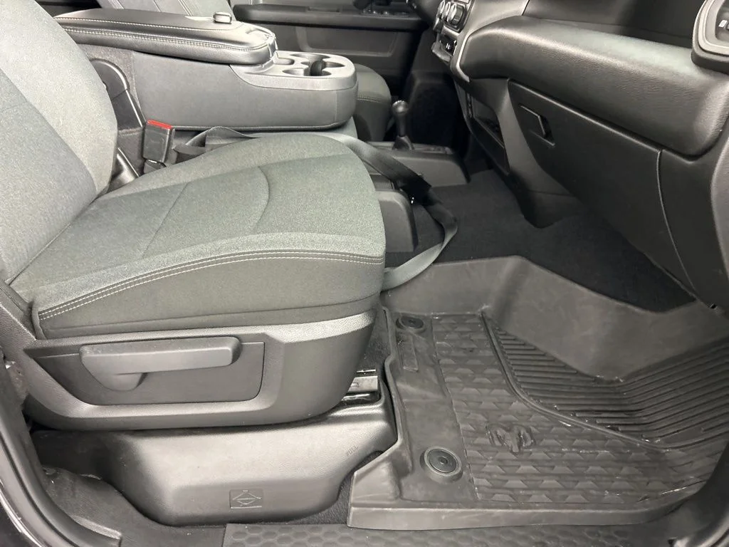 2022 RAM Ram 2500 Pickup Tradesman - Photo 34
