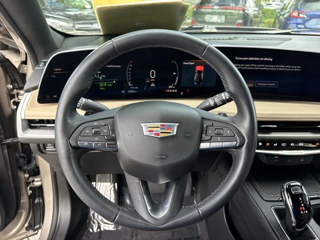 2024 Cadillac XT4 Luxury - Photo 14