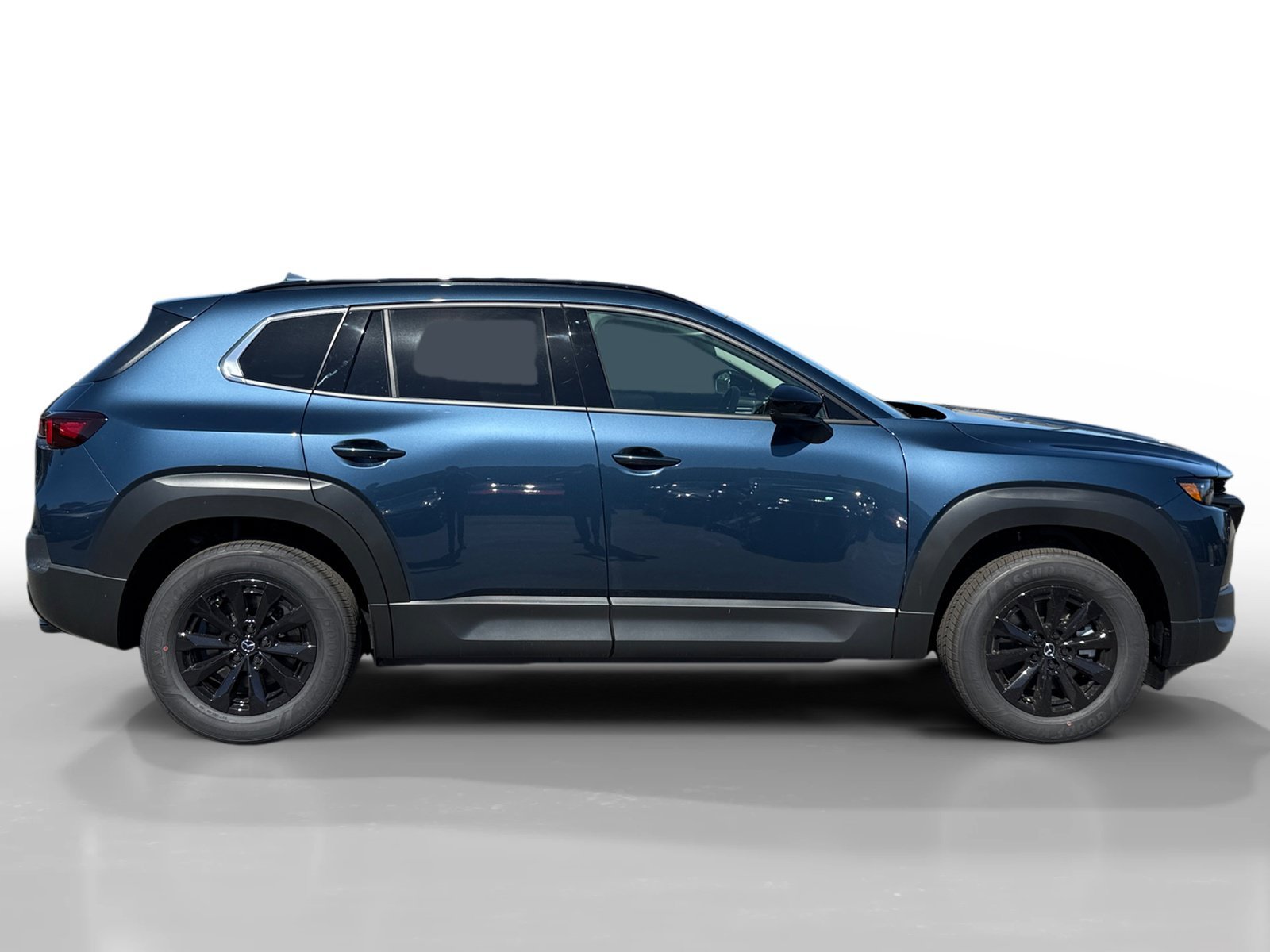 New 2026 Ingot Blue Metallic Mazda Premium image 6