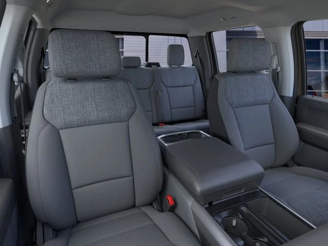 New 2026 Gray Ford XLT image 10