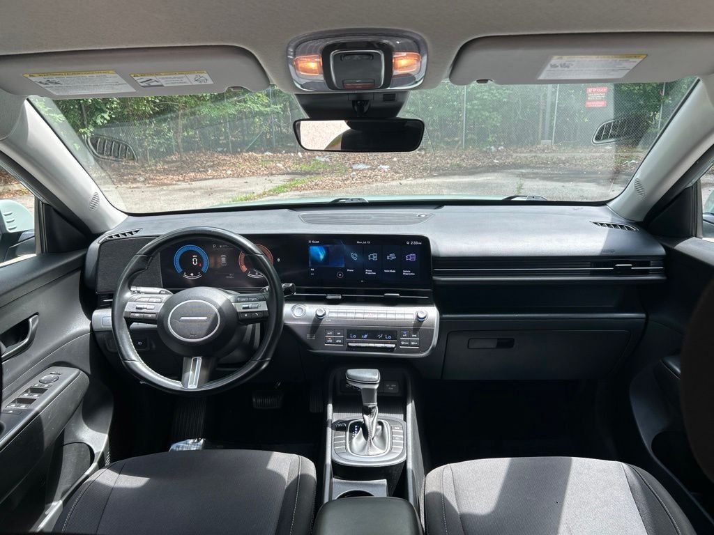 2024 Hyundai Kona SEL - Photo 27