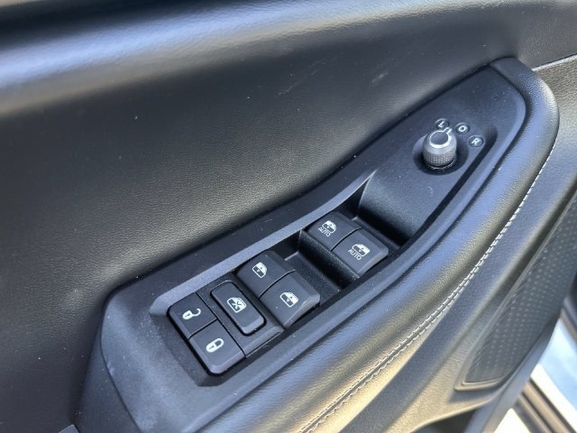 Certified Used 2023 Silver Jeep Altitude X image 24