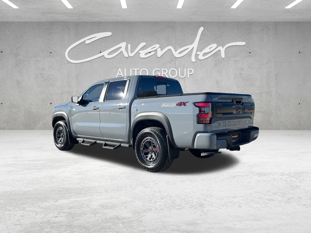 2026 Nissan Frontier PRO-4X - Photo 15
