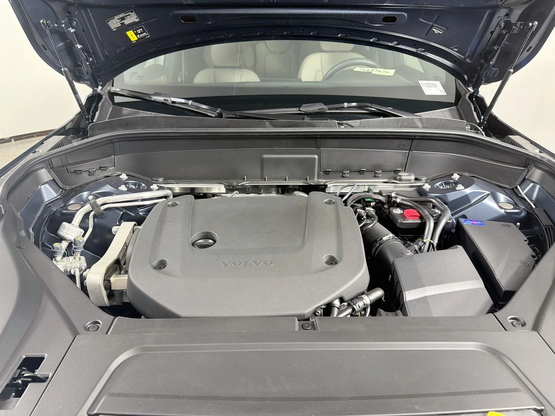 New 2026 Denim Blue Volvo Plus image 30