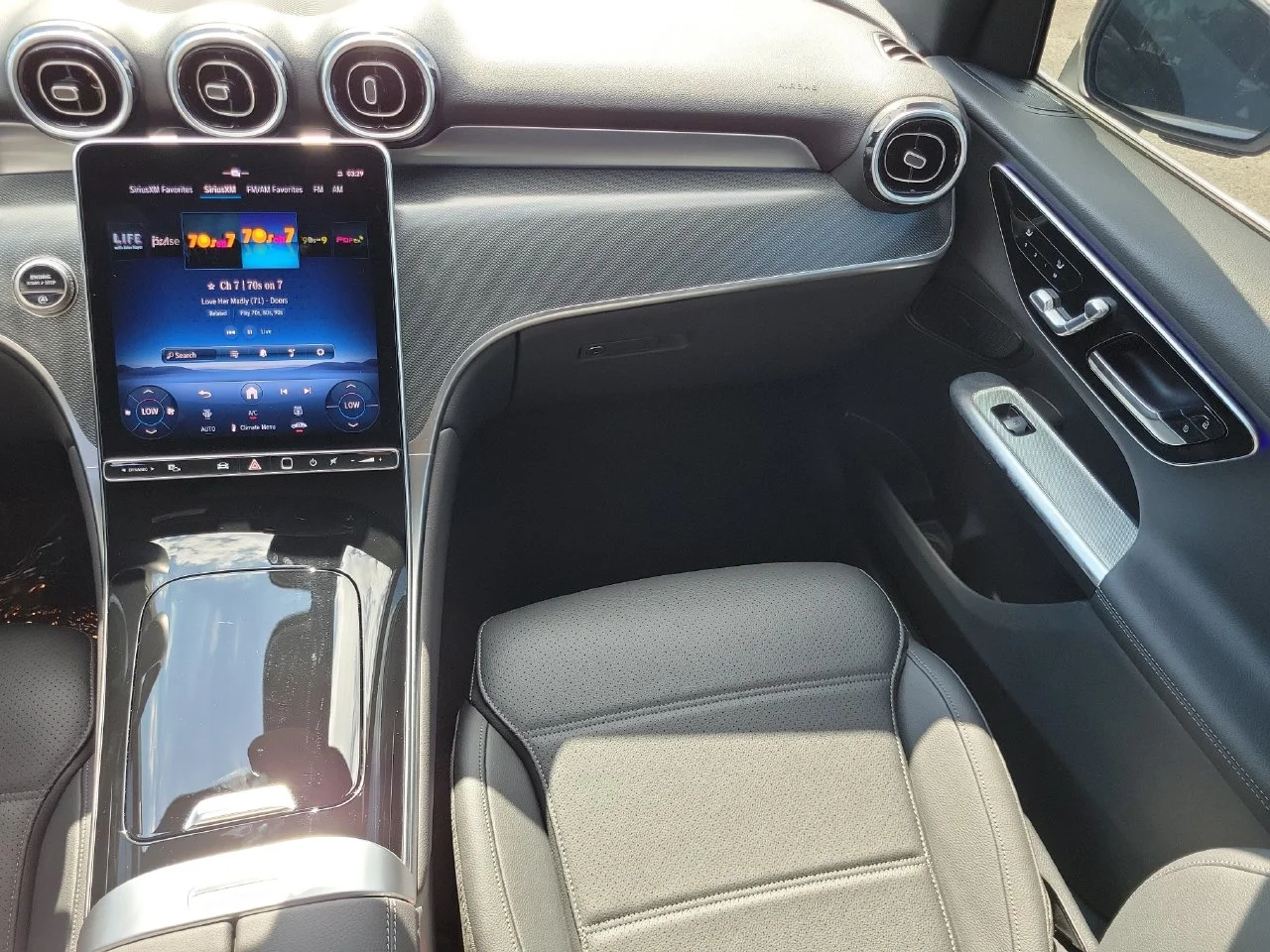 Certified Used 2026 Gray Mercedes-Benz GLC 300 image 16
