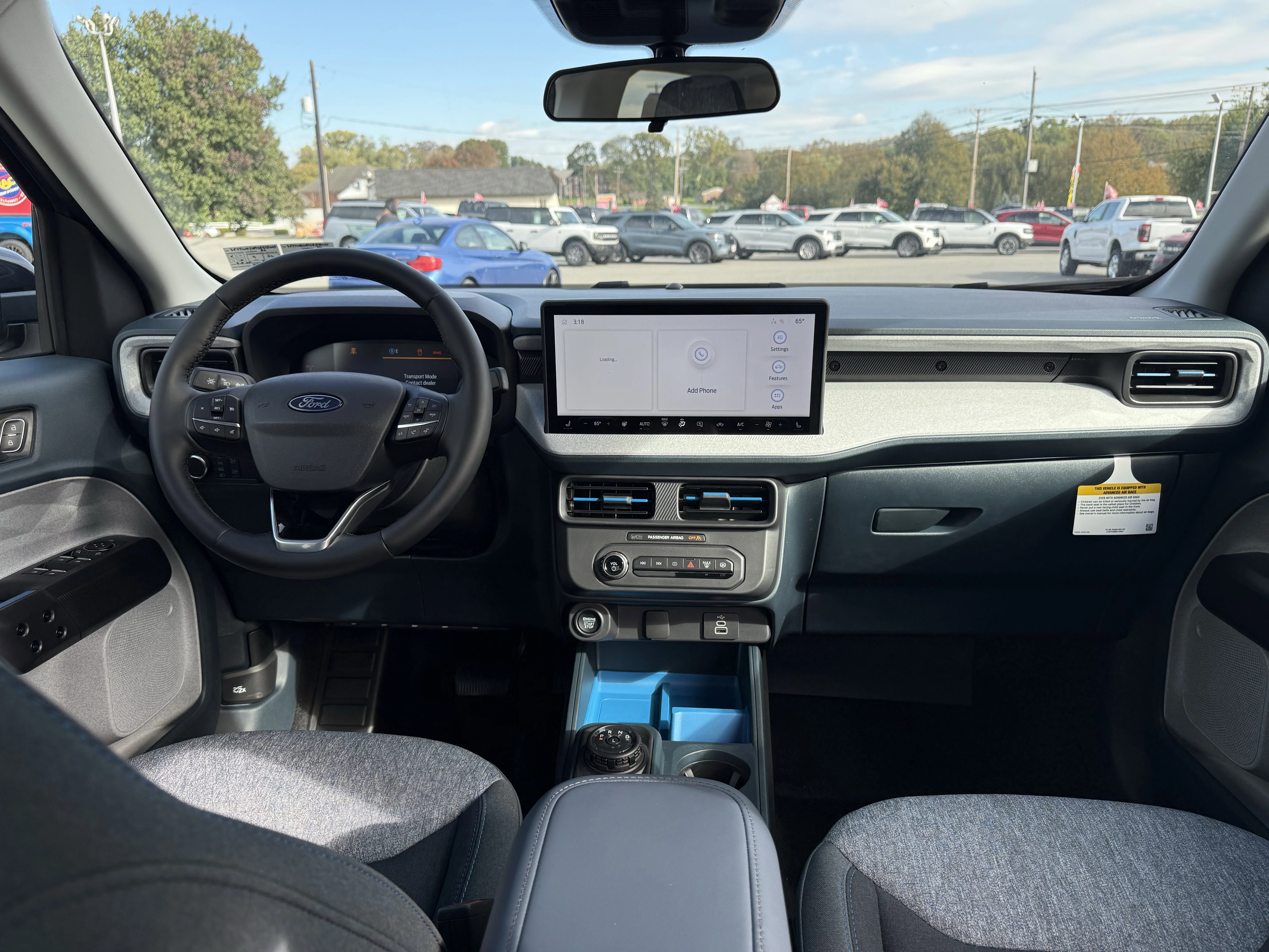 2025 Ford Maverick XLT - Photo 9