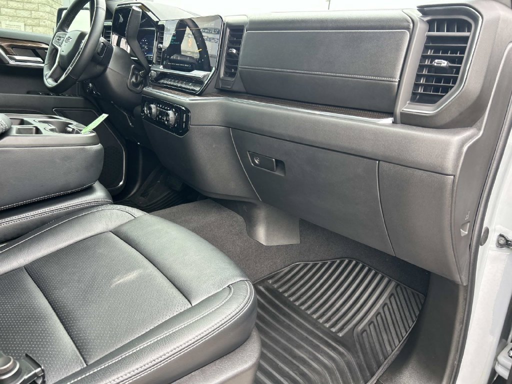 Certified Used 2024 Slate Gray Metallic Chevrolet RST image 22