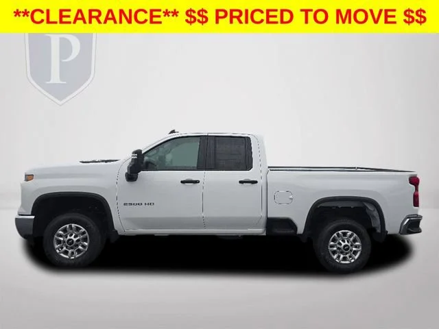 2026 Chevrolet Silverado 2500 HD Work Truck - Photo 10
