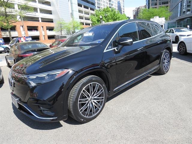 2023 Mercedes-Benz EQS EQS 580