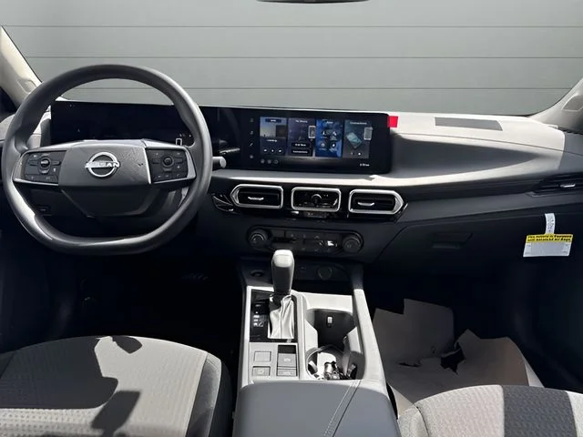 New 2026 Gun Metallic Nissan S image 11