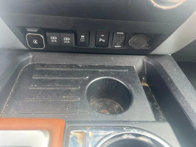 Used 2021 Black Toyota 1794 image 49