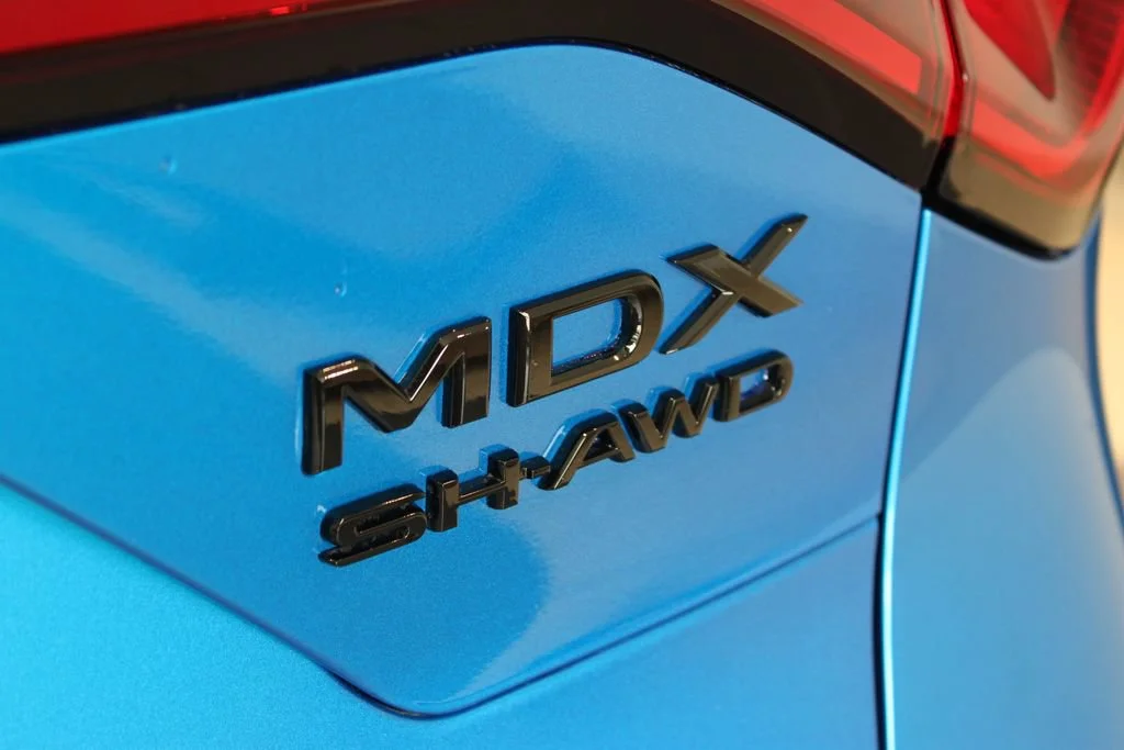 Used 2026 Double Apex Blue Pearl Acura SH-AWD A-Spec with Advance Package image 72