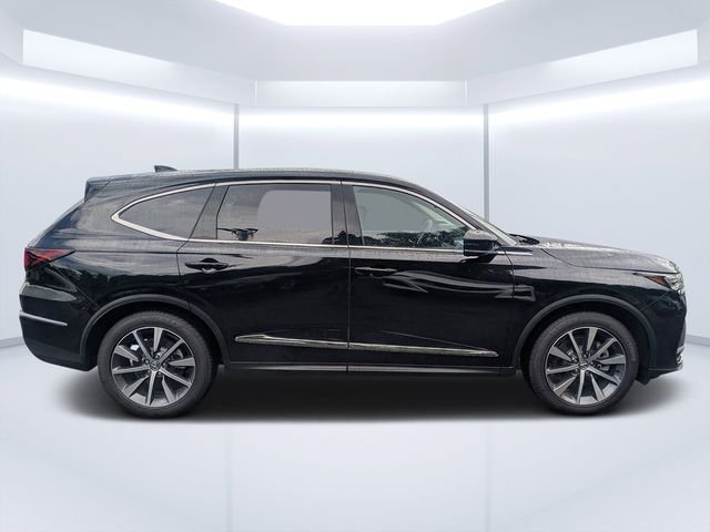 New 2026 Majestic Black Pearl Acura Technology Package image 2