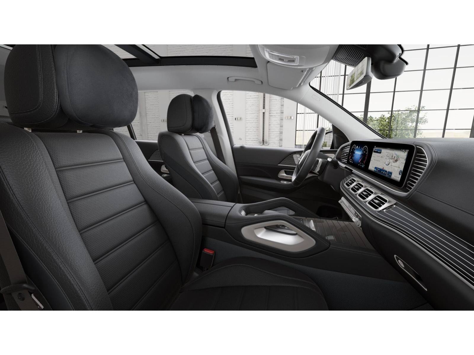 2026 Mercedes-Benz GLS Base - Photo 46