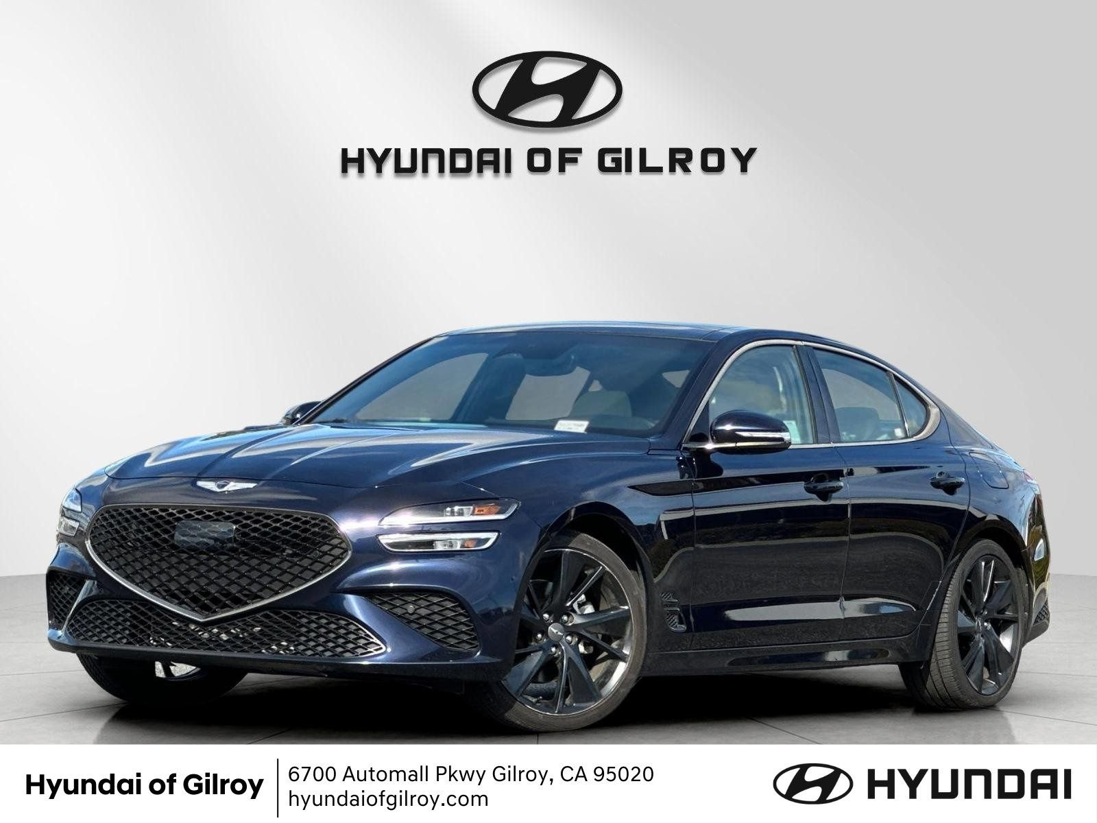 2023 Genesis G70 2.0T Standard's photo