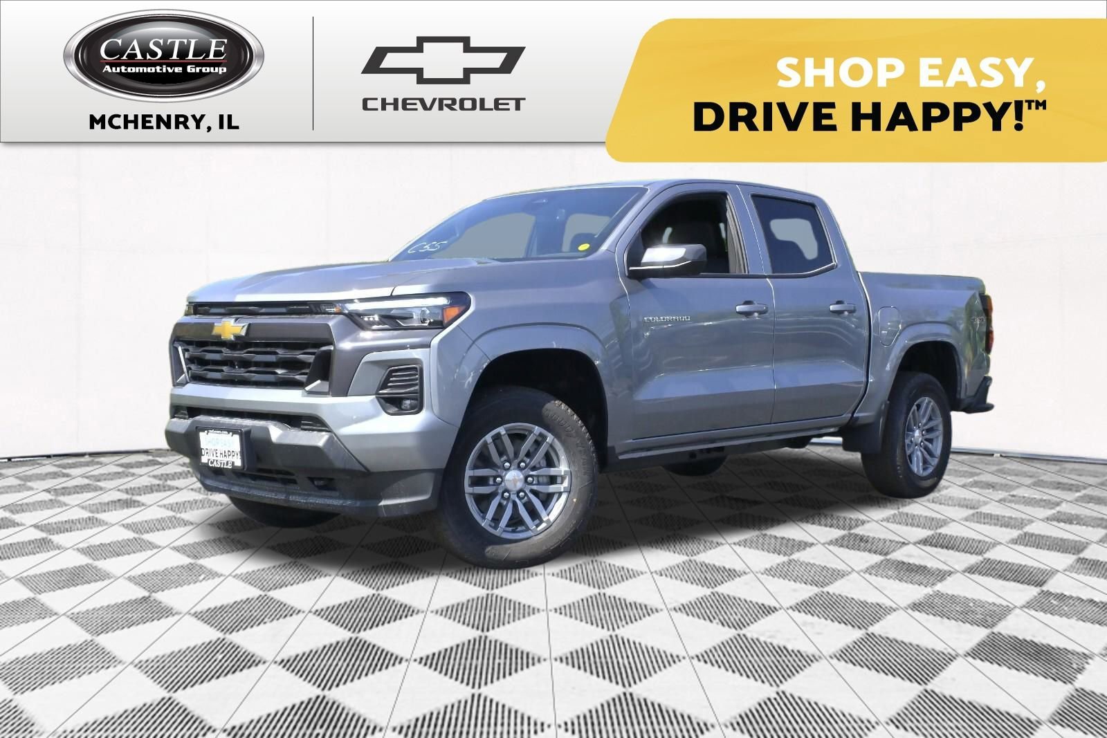 2026 Chevrolet Colorado