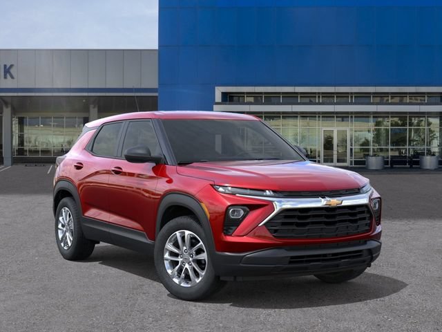 2026 Chevrolet Trailblazer LS - Photo 7