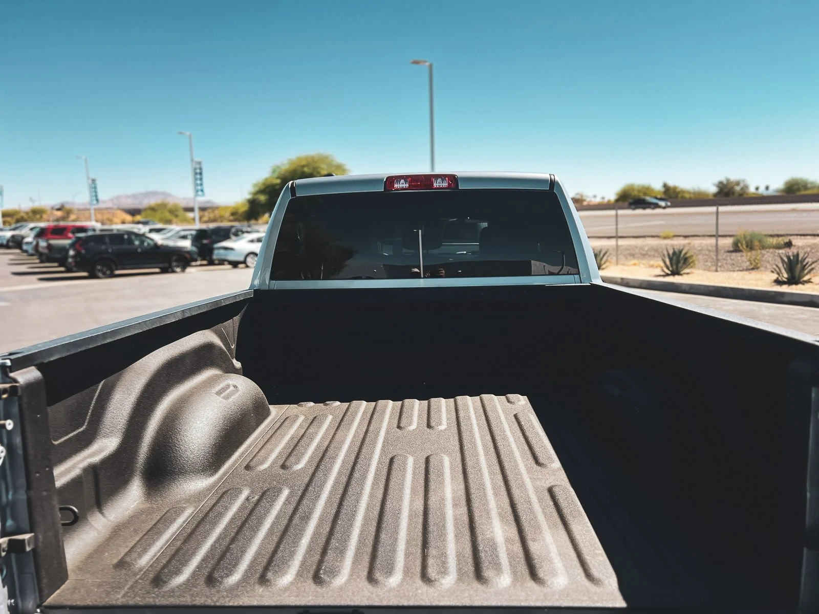 2023 RAM Ram 1500 Classic Tradesman - Photo 7