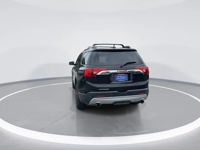 Certified Used 2019 Black GMC SLT-1 image 6
