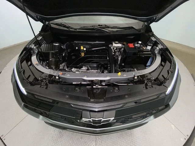 Used 2026 Gray Chevrolet LT image 26