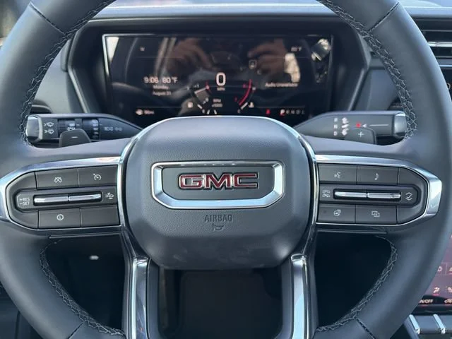 New 2027 Riverstone Metallic GMC Elevation image 31