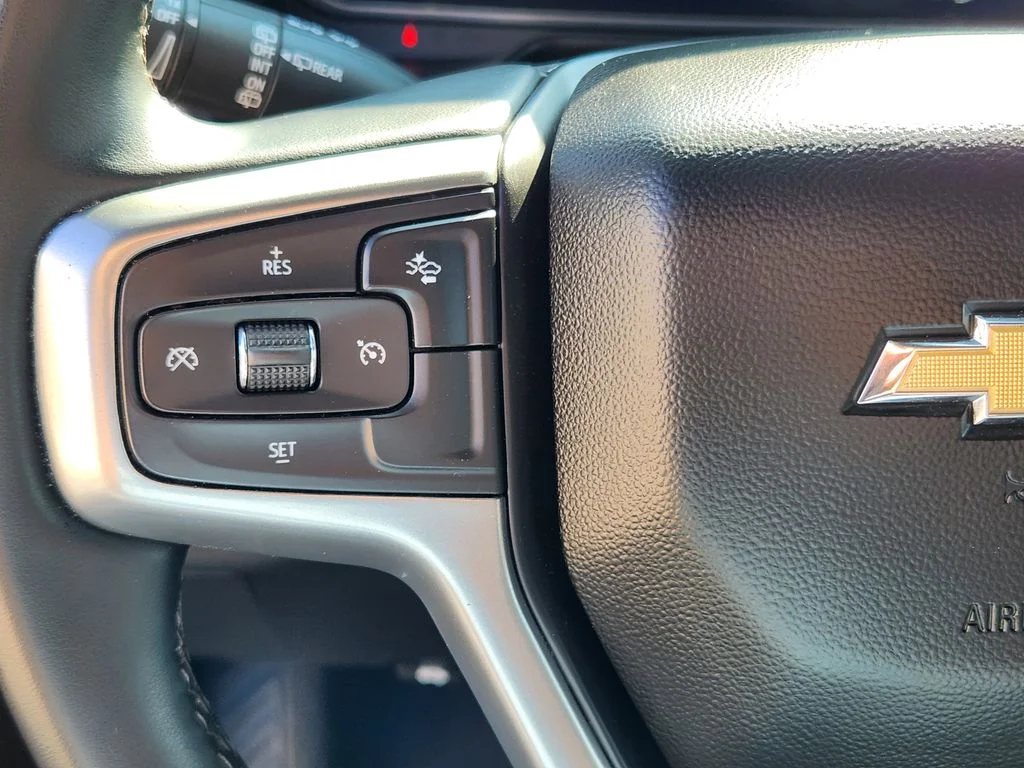 Used 2023 Sterling Gray Metallic Chevrolet LT image 13