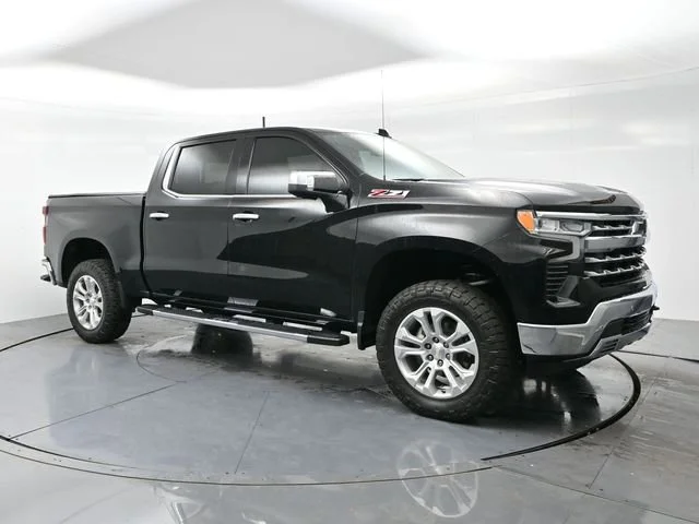 Used 2023 Black Chevrolet LTZ image 4