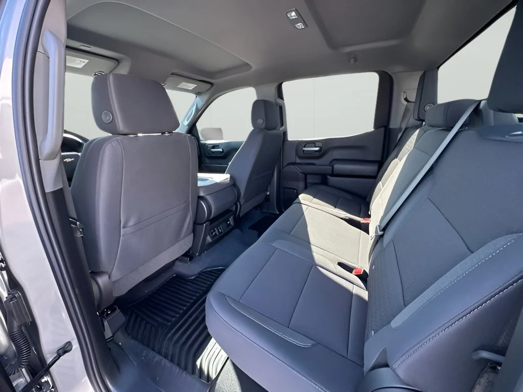 New 2026 Sterling Gray Metallic Chevrolet Custom image 16
