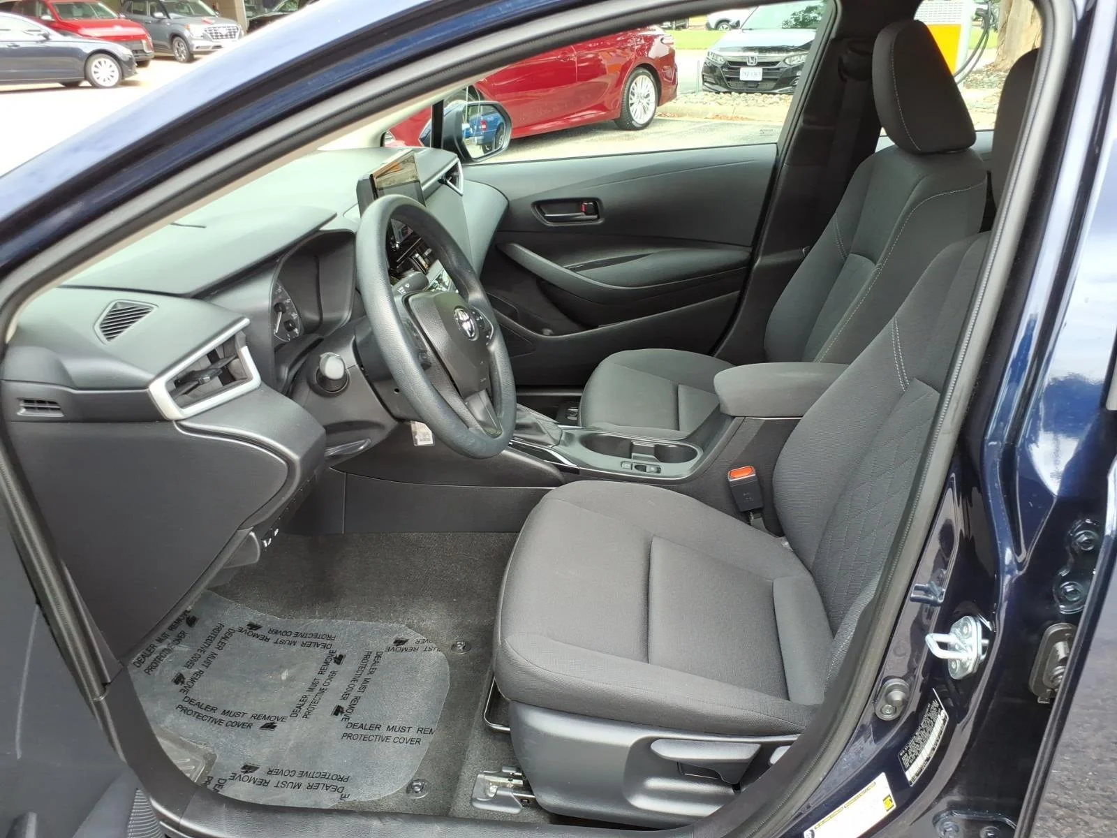 Used 2025 Blueprint Toyota LE image 11