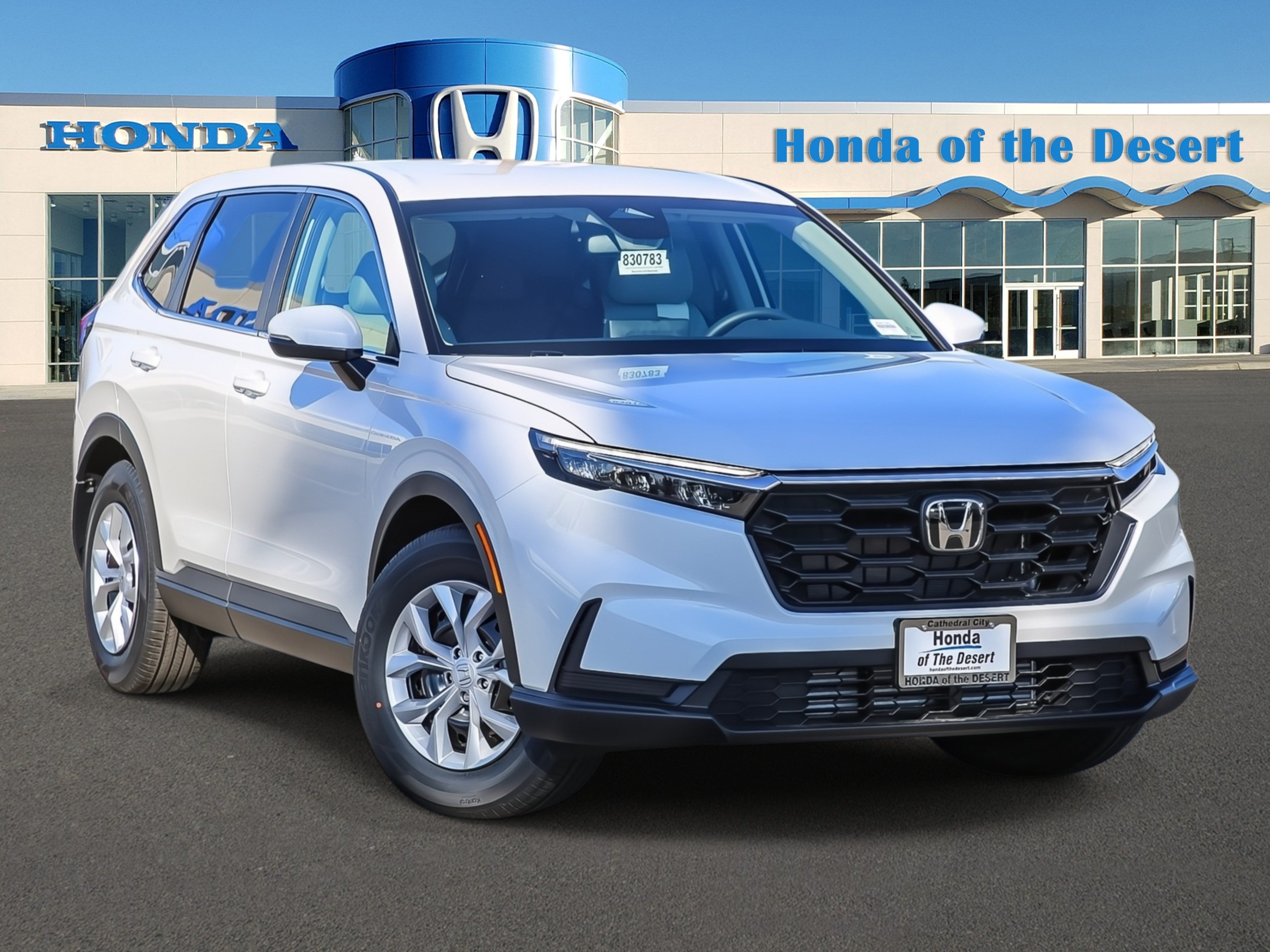 2027 Honda CR-V