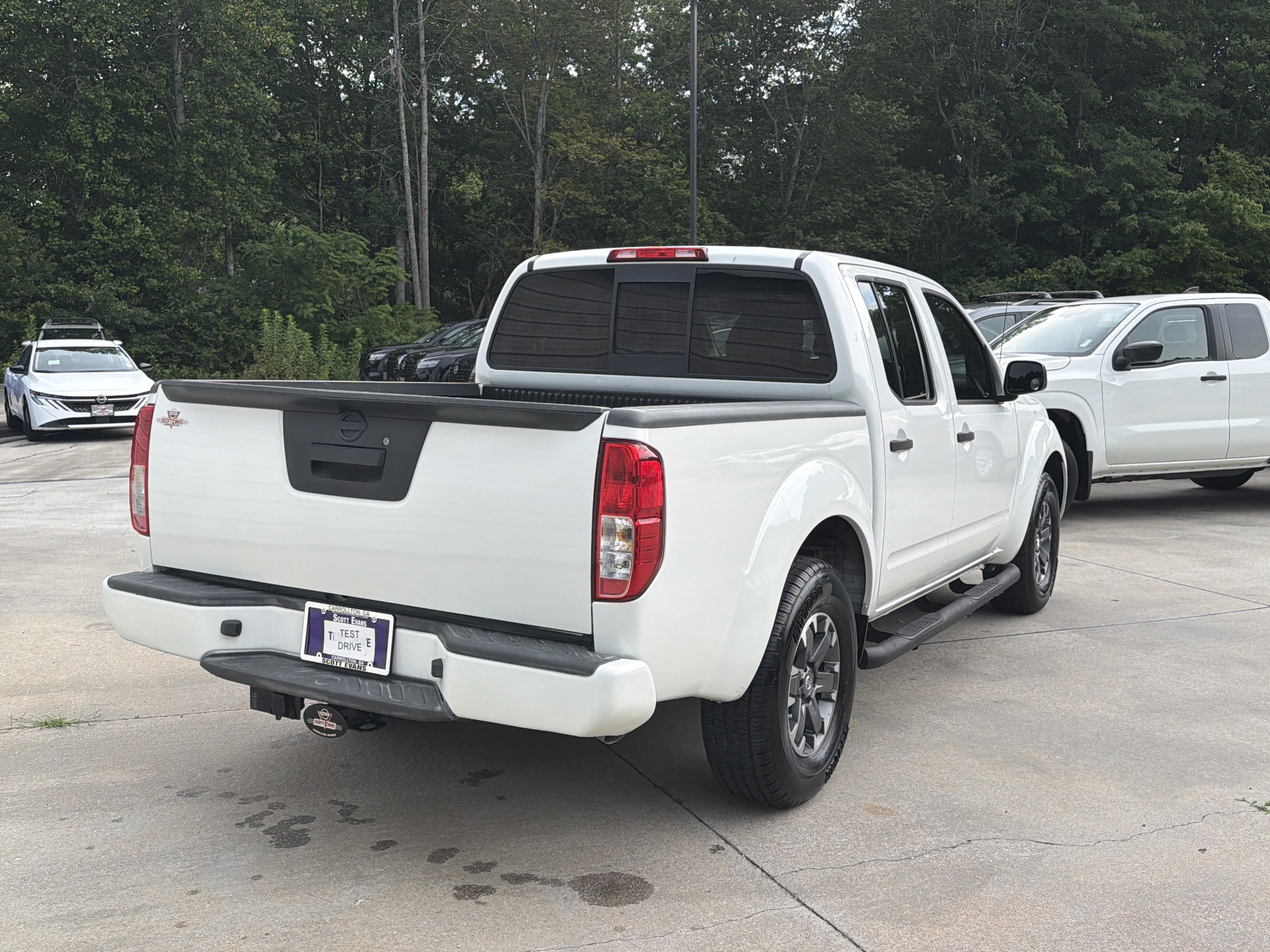 2016 Nissan Frontier Desert Runner - Photo 8