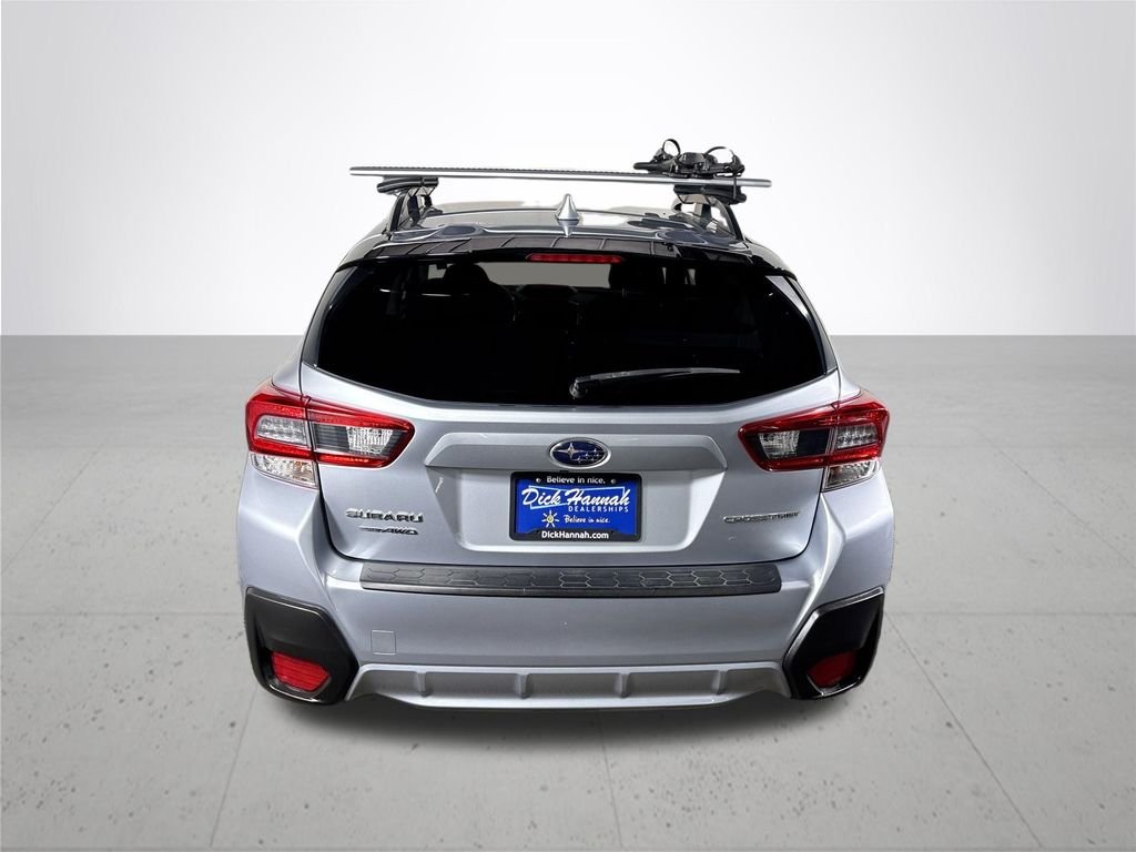 Used 2020 Ice Silver Metallic Subaru Premium image 7