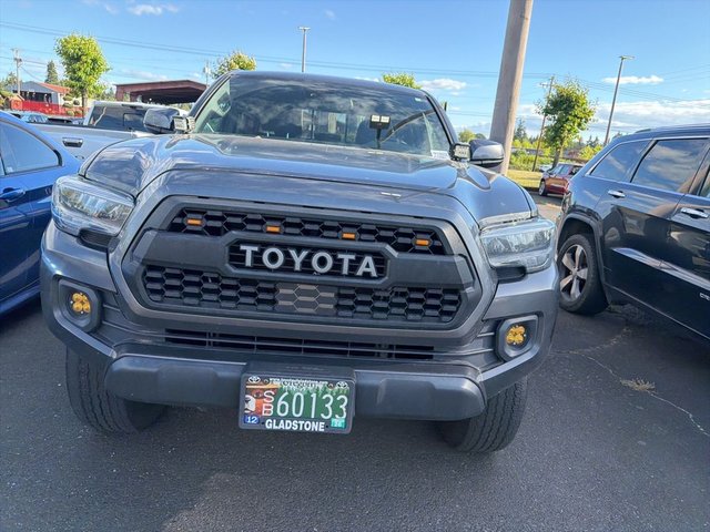 2023 Toyota Tacoma TRD Off-Road
