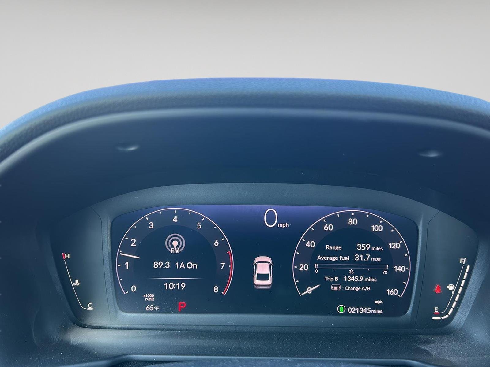 Certified 2023 Honda Accord EX with VIN 1HGCY1F36PA018389 for sale in Kansas City