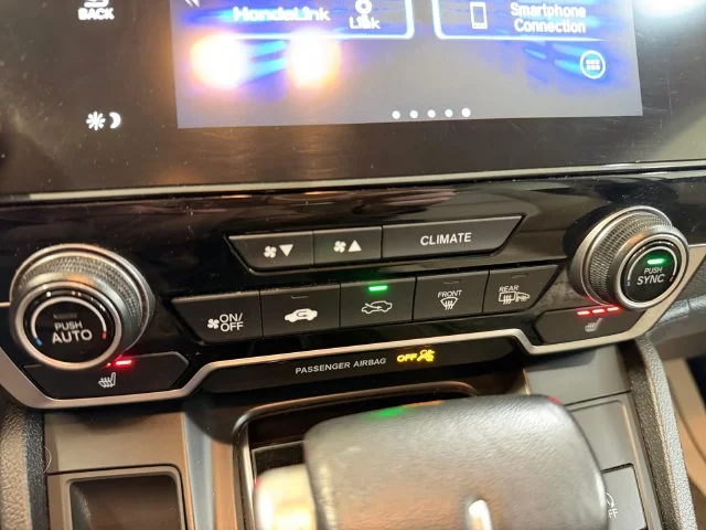 2022 Honda CR-V EX-L - Photo 17
