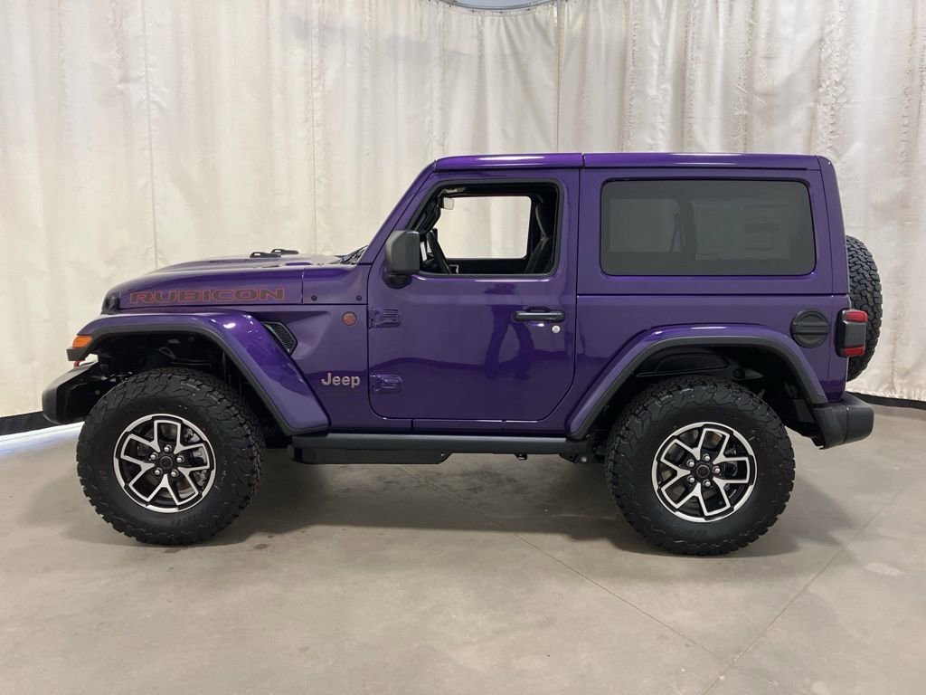New 2026 Reign Exterior Paint Jeep Rubicon image 21