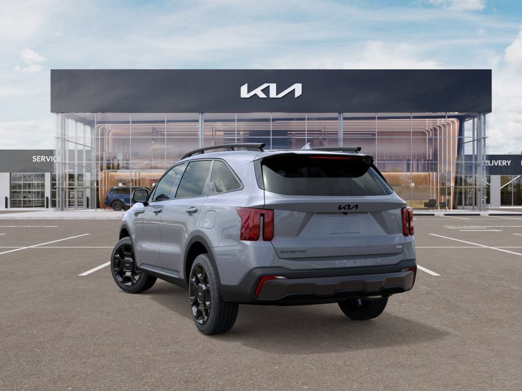 2025 Kia Sorento X-Line SX - Photo 5