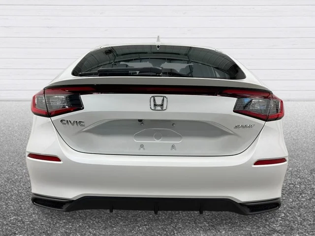 New 2026 Platinum White Pearl Honda Sport image 5