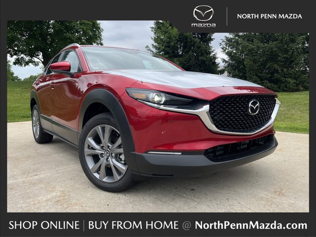 2026 Mazda CX-30 2.5 S Preferred AWD